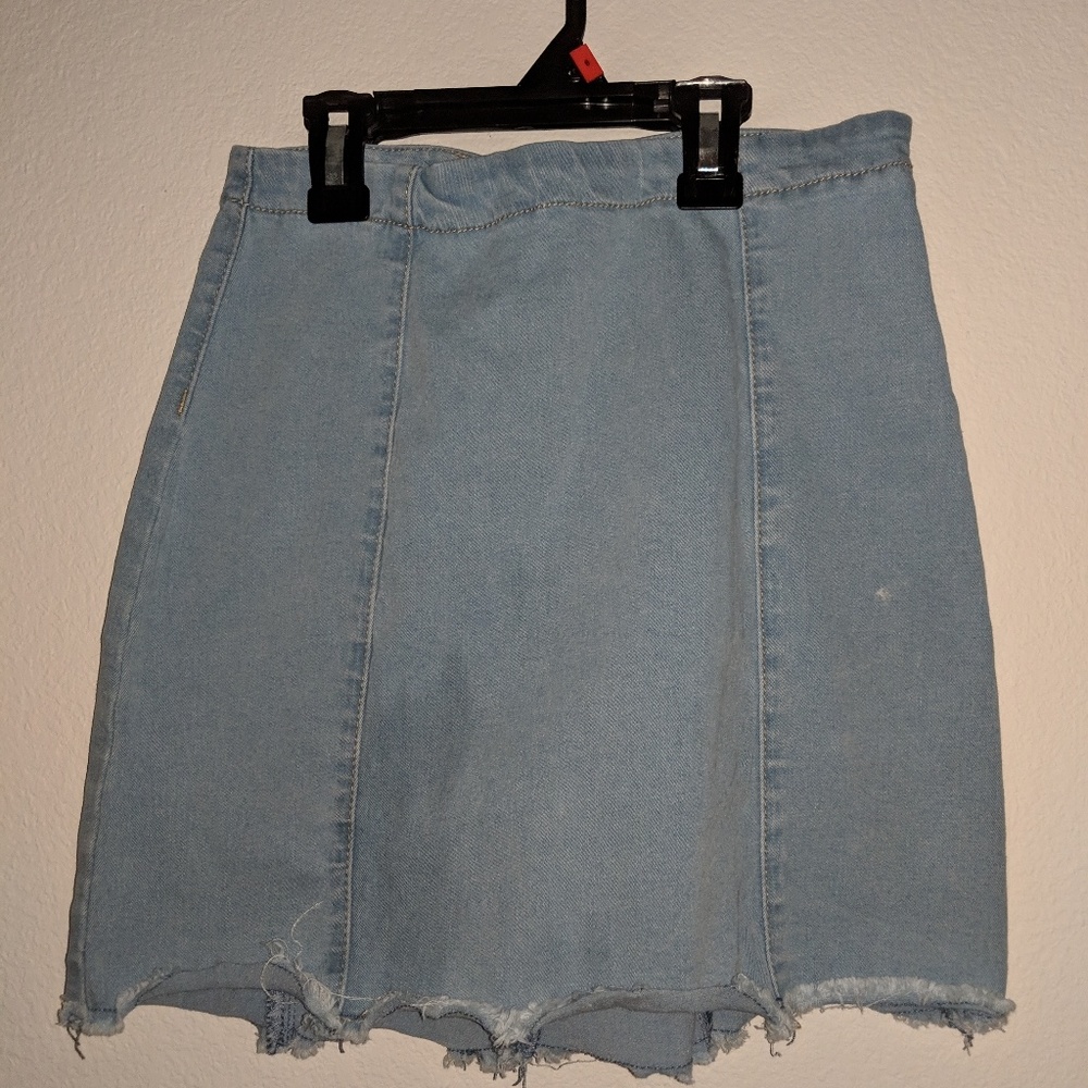 Forever 21 Jean skirt